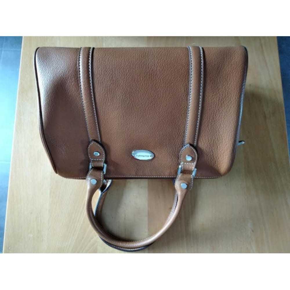 Mac Douglas Leather handbag - image 2