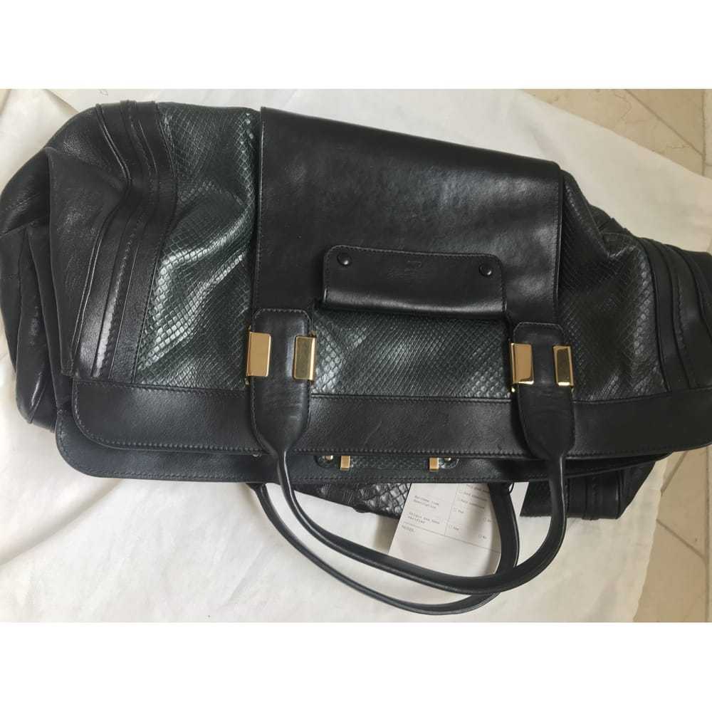 Chloé Alice leather handbag - image 9