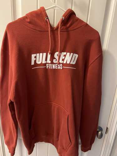 Full Send by Nelk Boys Full Send Fitness Hoodie