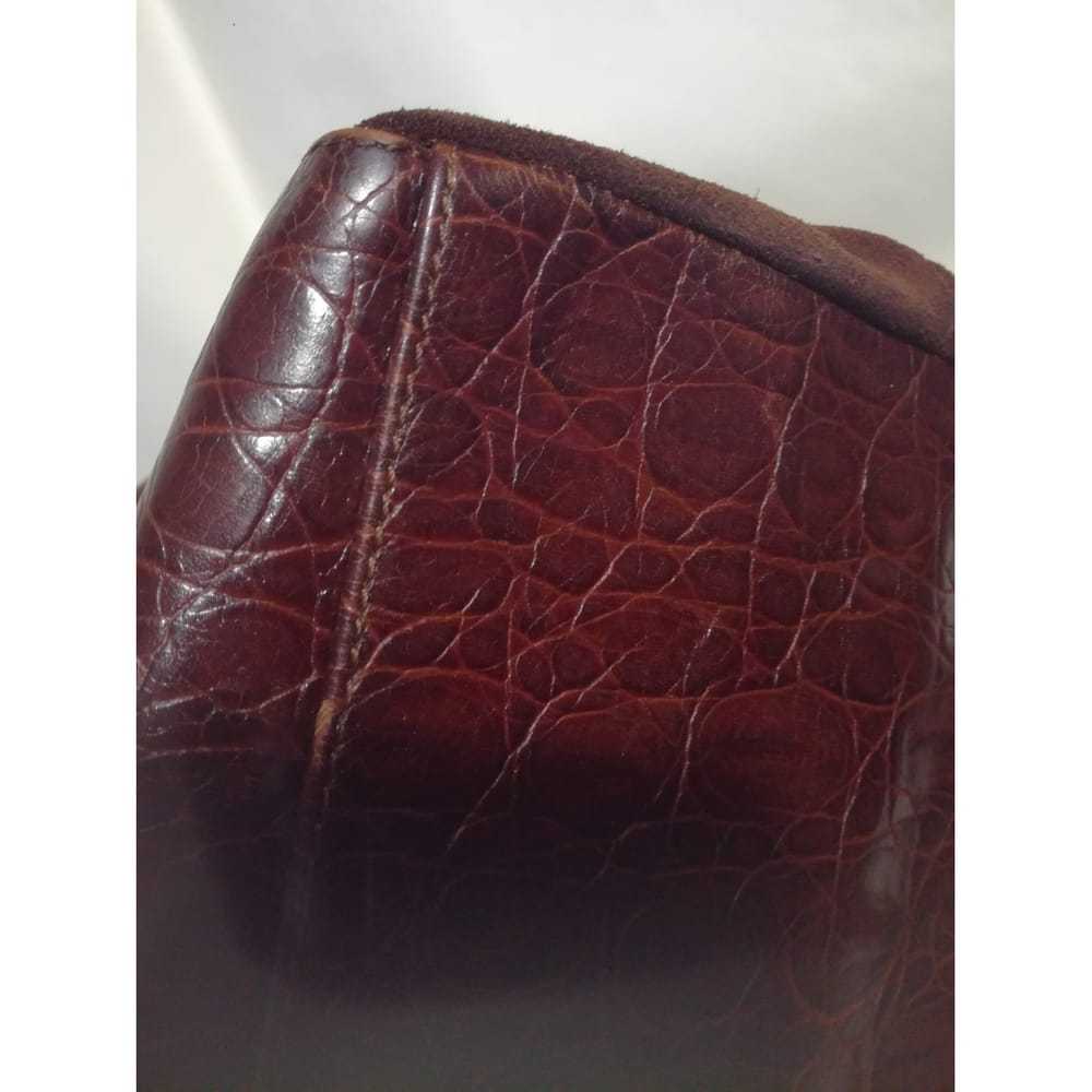 Maliparmi Leather handbag - image 6