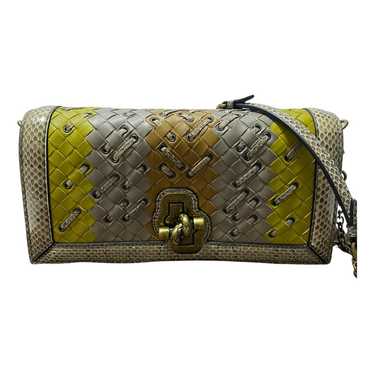 Bottega Veneta City Knot leather handbag - image 1