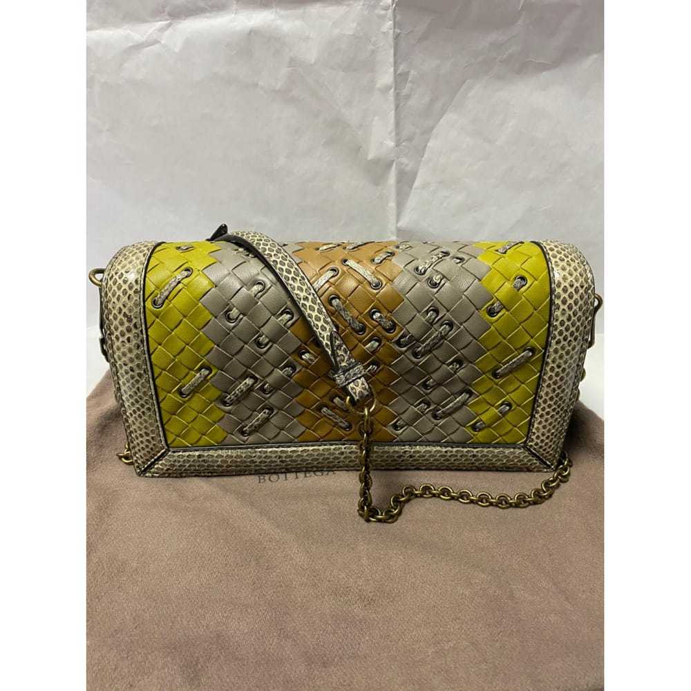 Bottega Veneta City Knot leather handbag - image 2