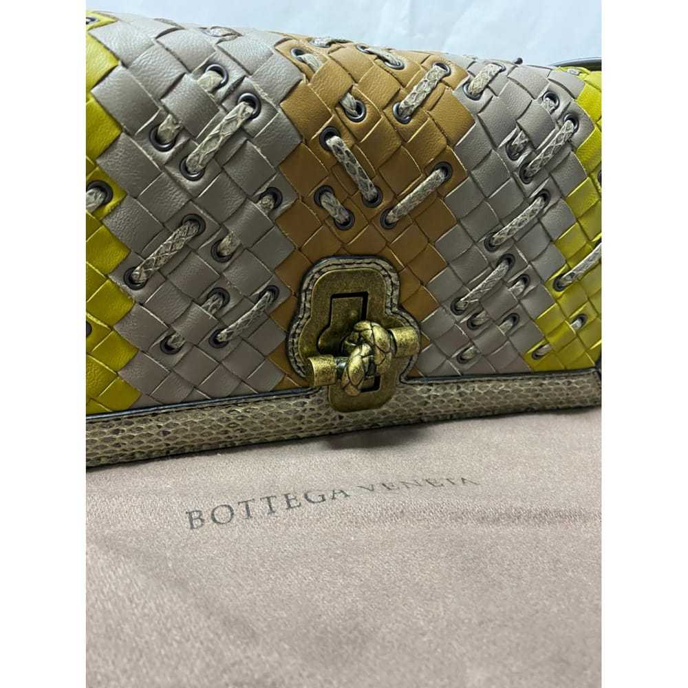 Bottega Veneta City Knot leather handbag - image 8
