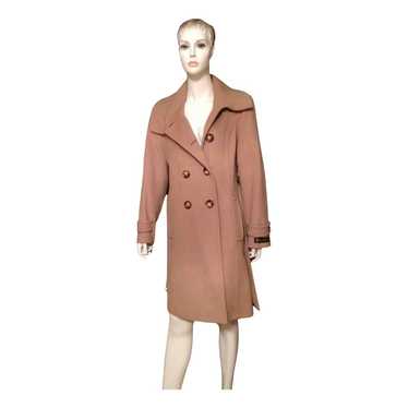 Saks Fifth Avenue Collection Wool coat - image 1