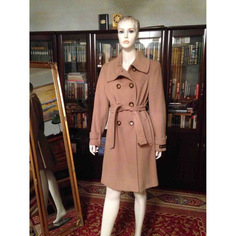Saks Fifth Avenue Collection Wool coat - image 7