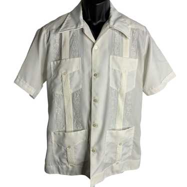 Vintage cuban guayabera - Gem