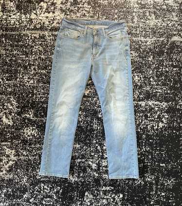 Mens levis 514 blue - Gem