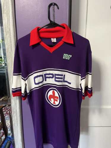 1981-82 Toulouse FC (TFC) home jersey - M/L • RB - Classic Soccer Jerseys