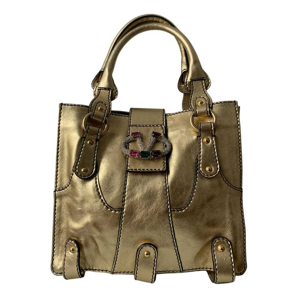 Valentino Garavani JoyLock leather handbag - image 1