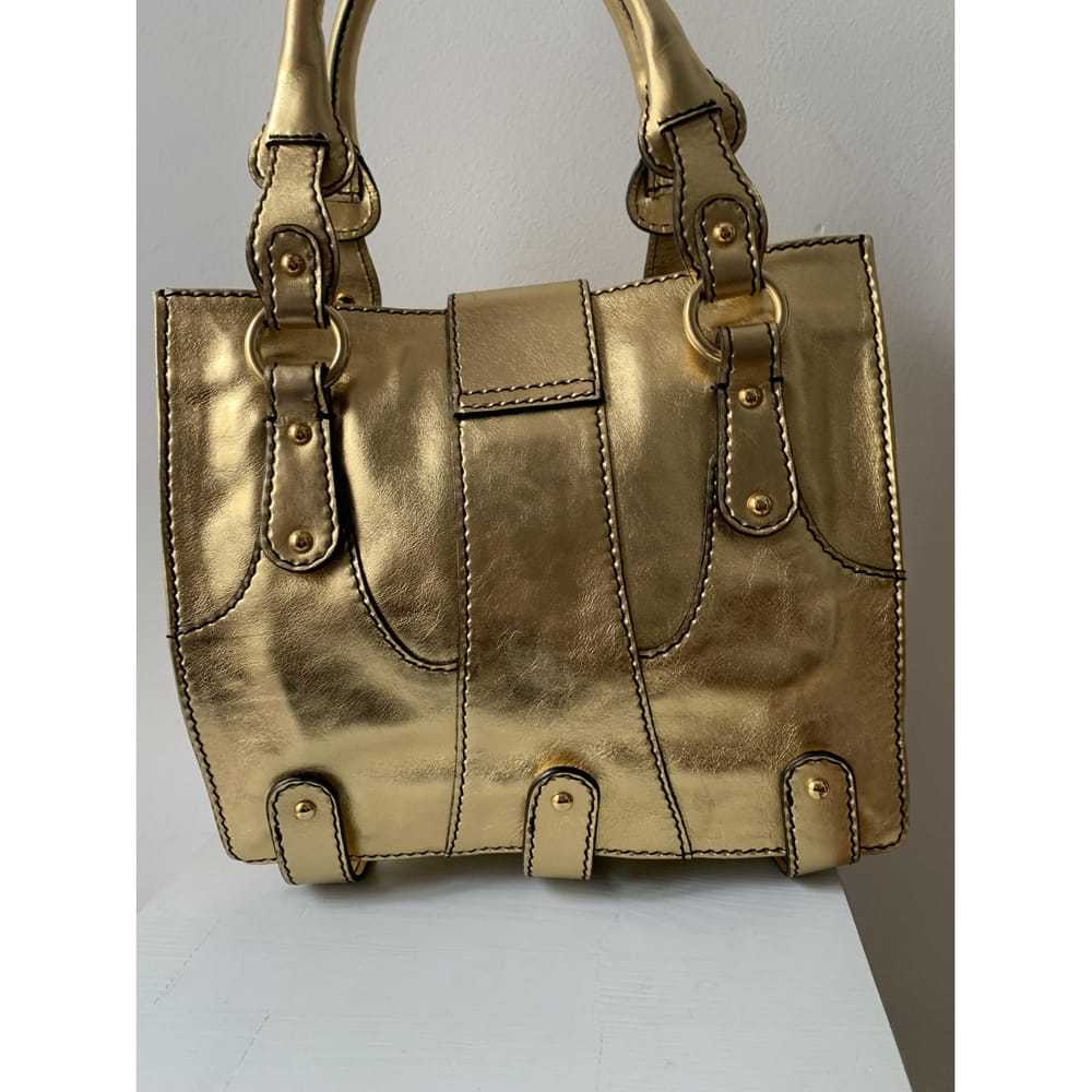 Valentino Garavani JoyLock leather handbag - image 2