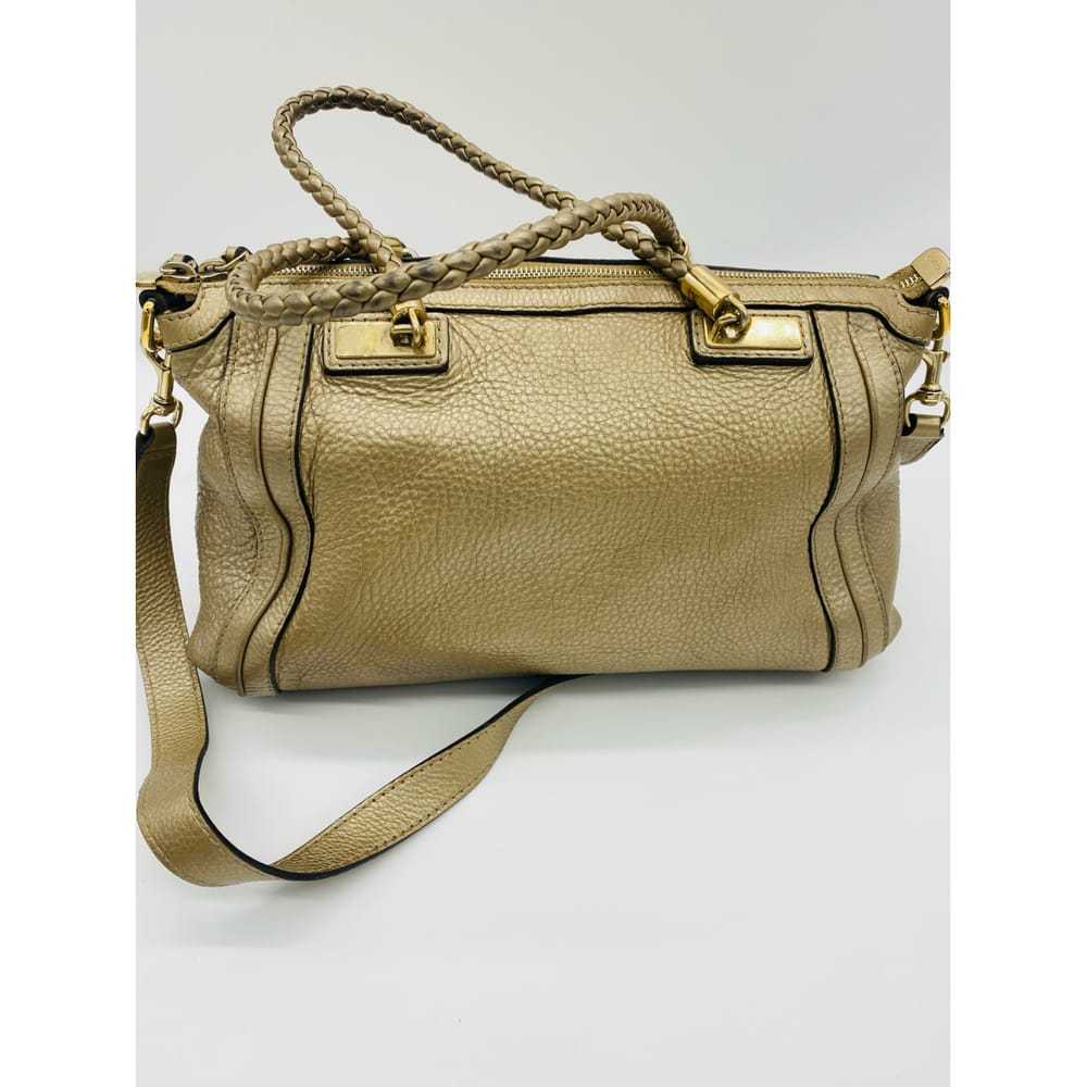 Gucci Bella leather handbag - image 2