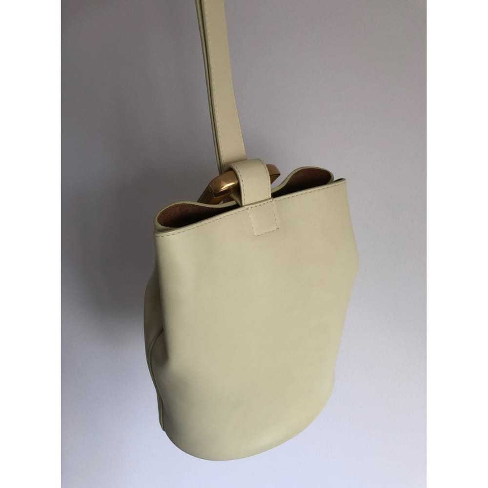 Bottega Veneta Drop leather handbag - image 12