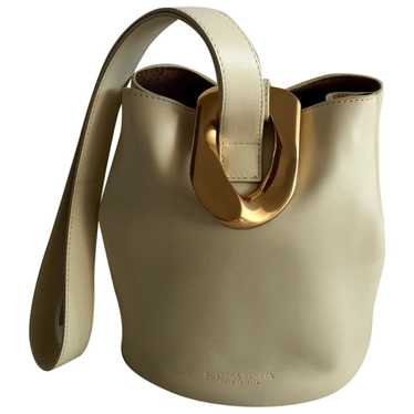 Bottega Veneta Drop leather handbag - image 1