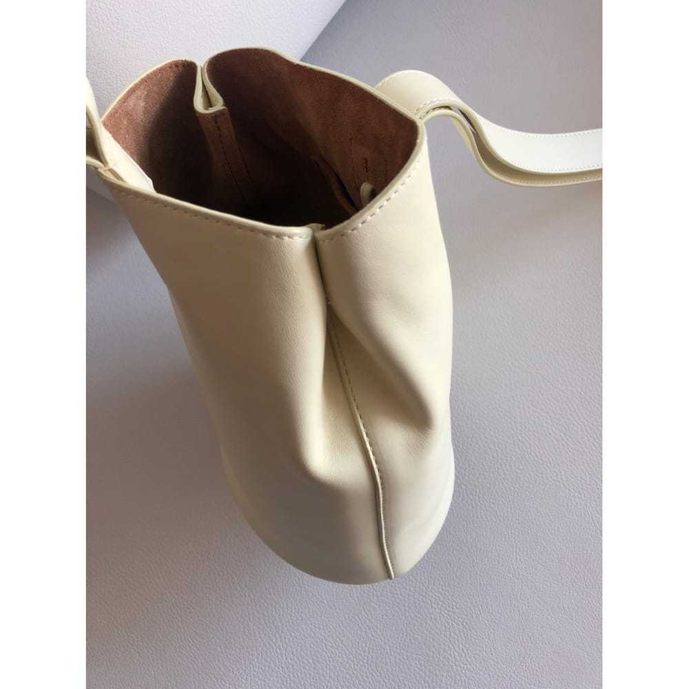 Bottega Veneta Drop leather handbag - image 2