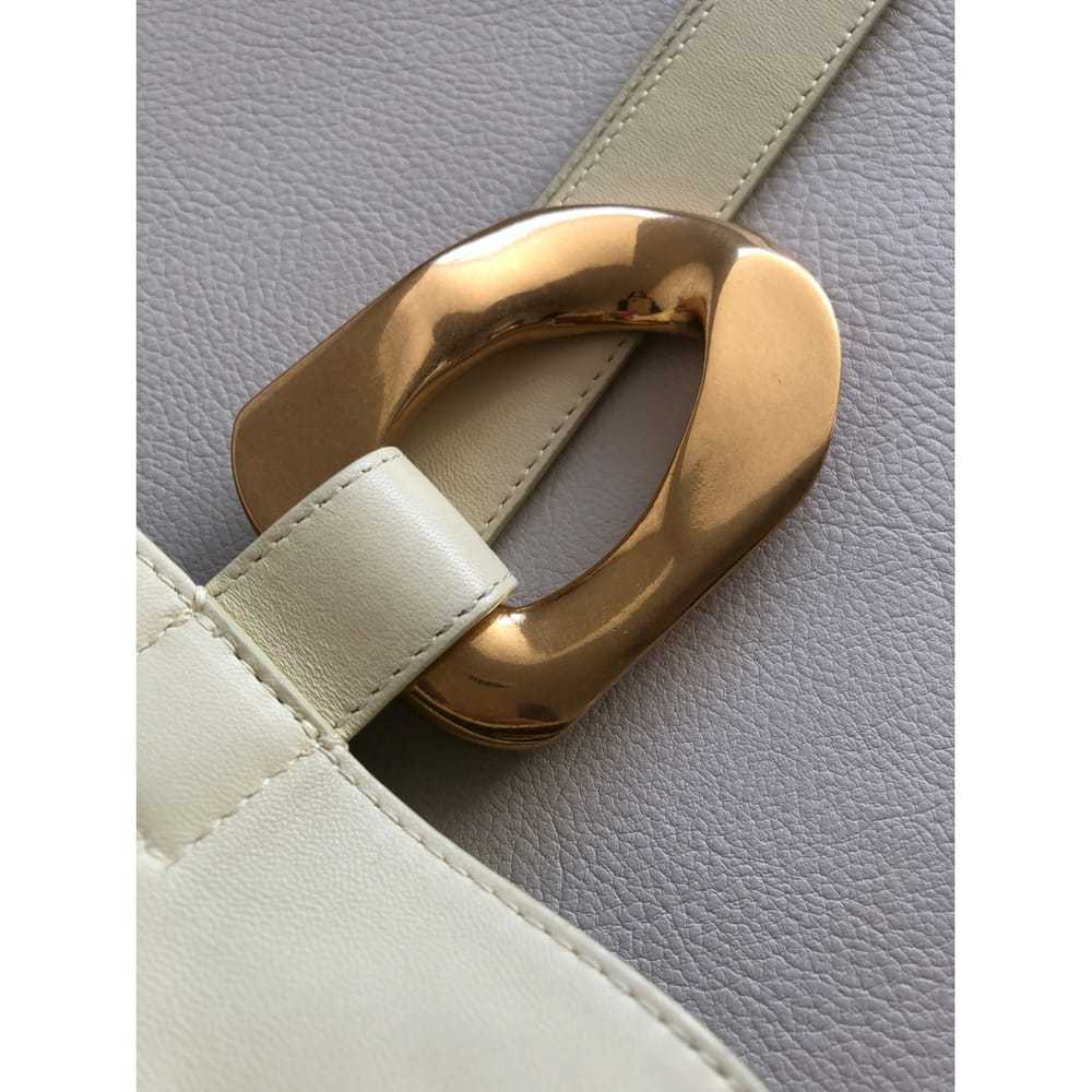 Bottega Veneta Drop leather handbag - image 4