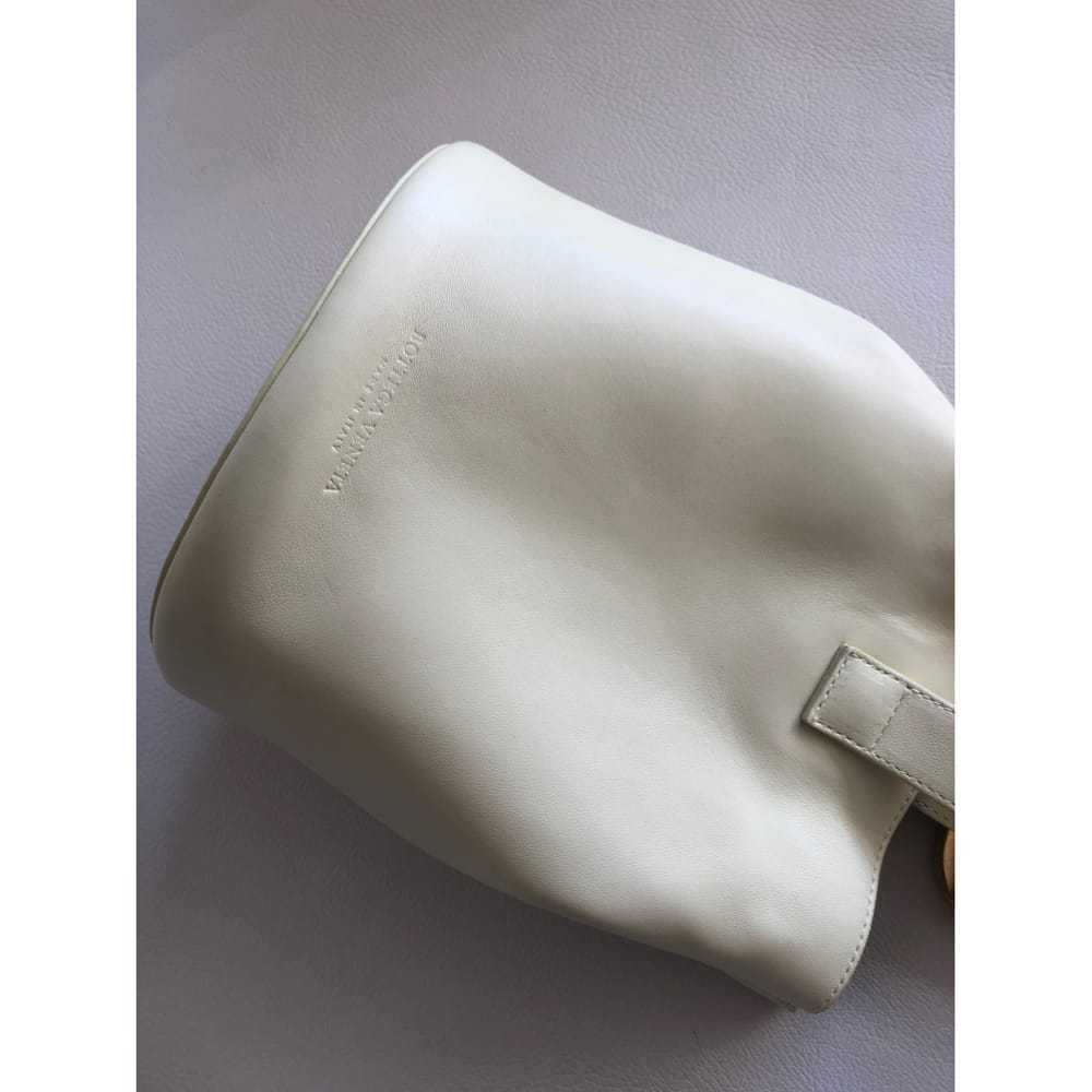 Bottega Veneta Drop leather handbag - image 5