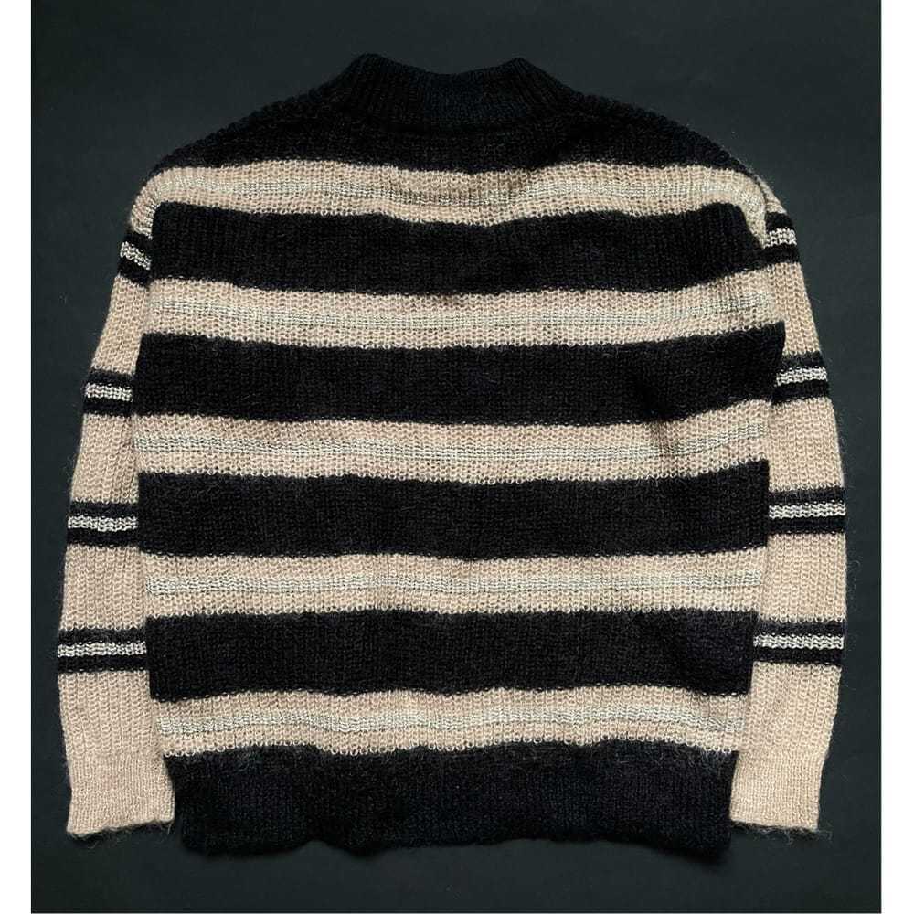 Munthe Wool sweatshirt - image 2