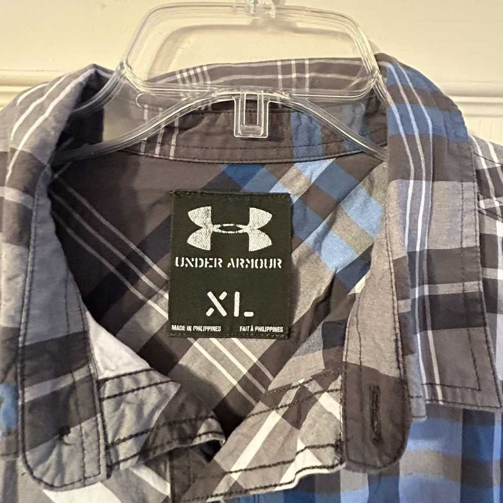 Under Armour Under Armour men’s shirt. Size XL - image 3