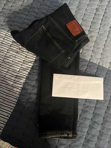 Oni denim hot sale fits