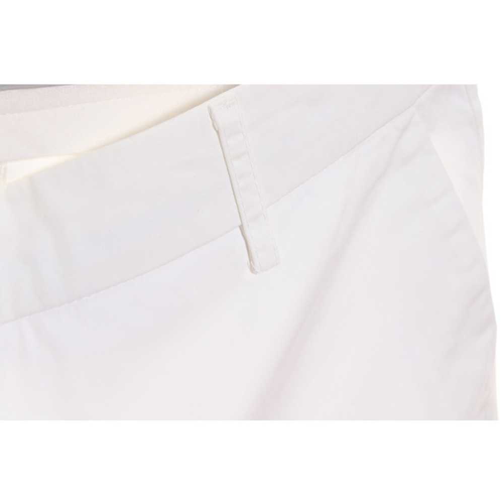 Seductive Trousers Cotton in White - image 3