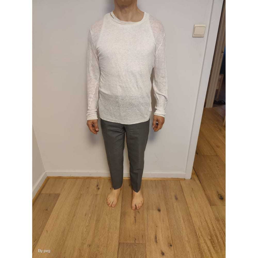 Isabel Benenato Linen knitwear & sweatshirt - image 5