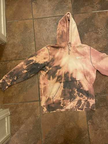 Nike Nike tie dye hoodie