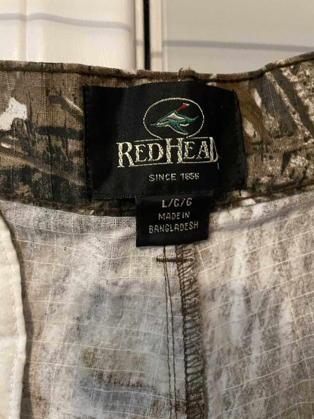 Red Head × Redhead × Vintage Realtree Camo Pants - image 3