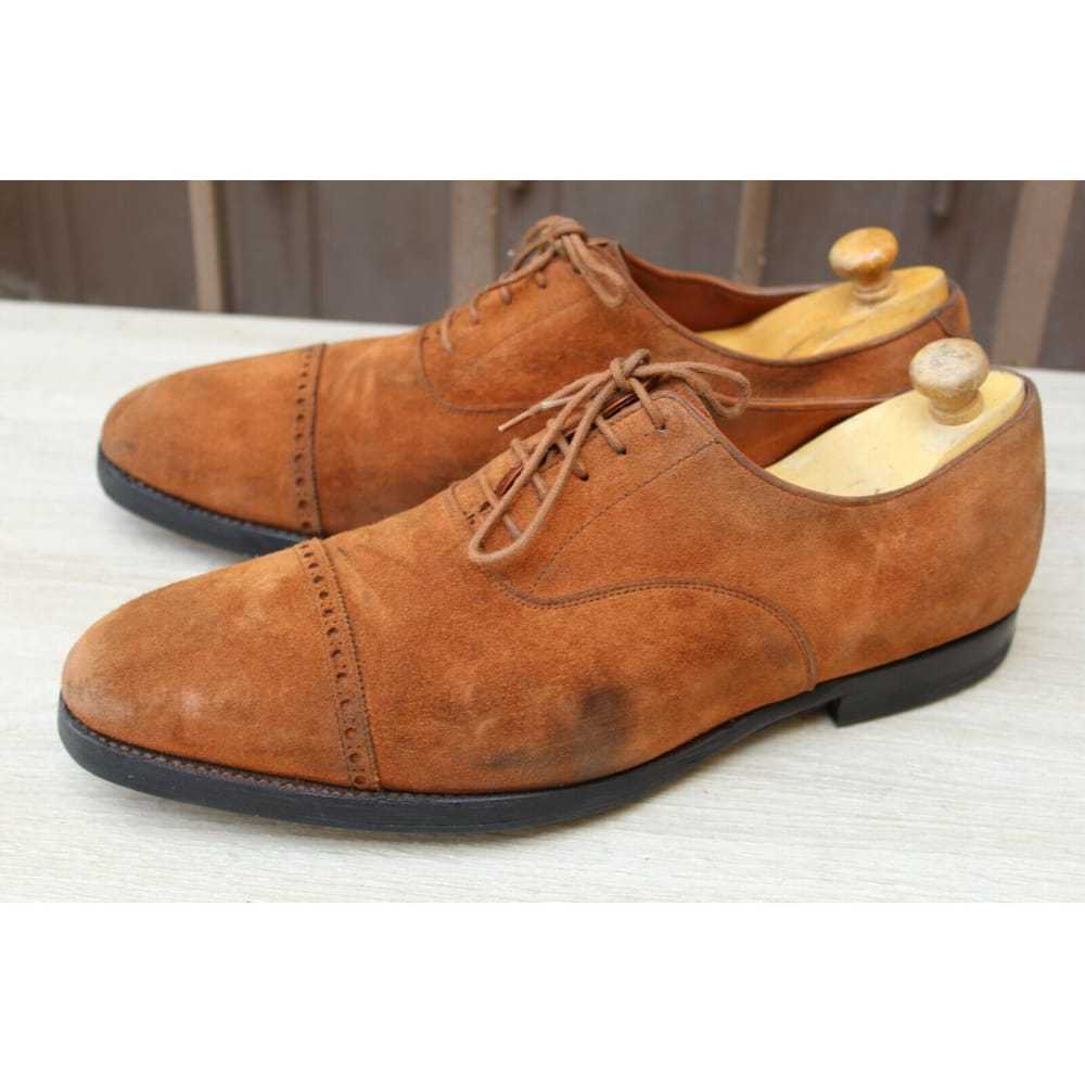 Crockett& Jones Lace ups - image 10