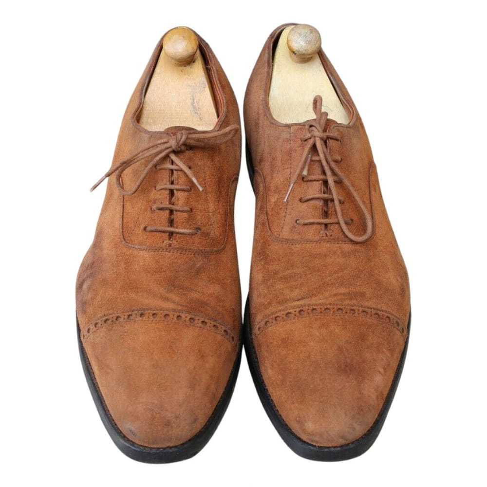 Crockett& Jones Lace ups - image 1