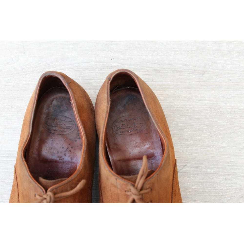 Crockett& Jones Lace ups - image 4