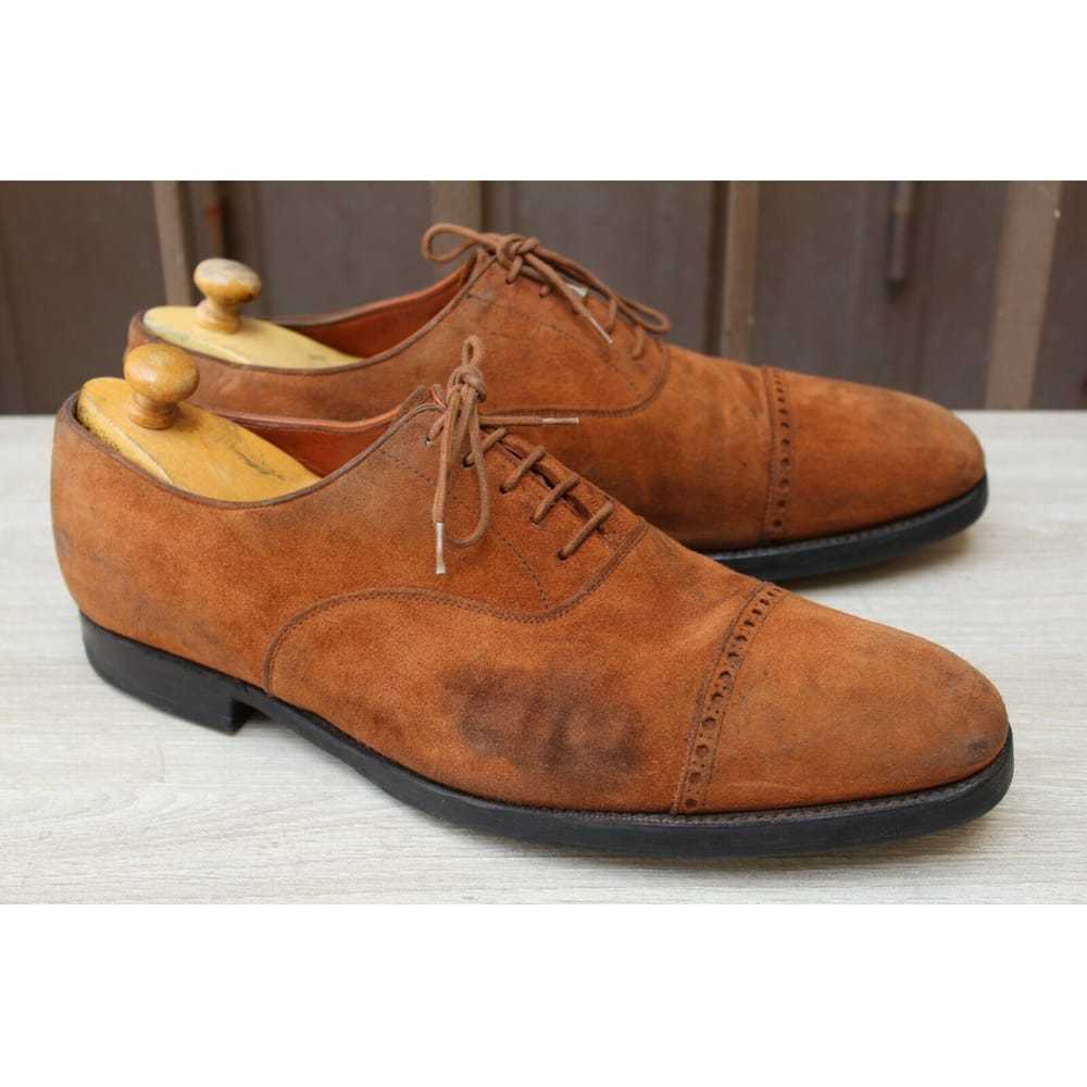 Crockett& Jones Lace ups - image 9