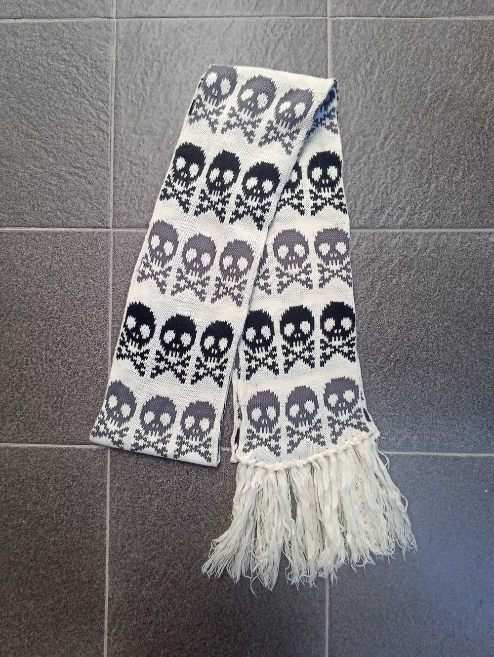 Other × Skulls × Streetwear Skull scarf design -S… - image 4