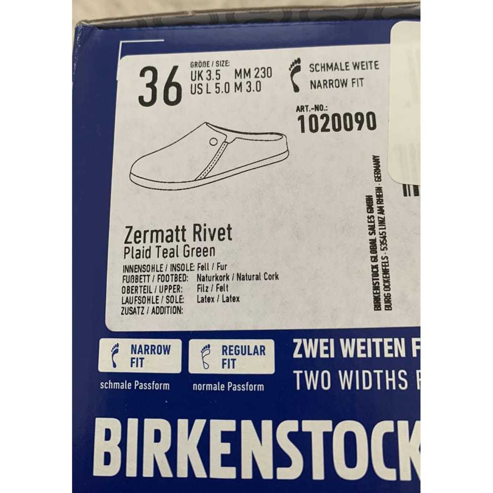 Birkenstock Cloth mules & clogs - image 6