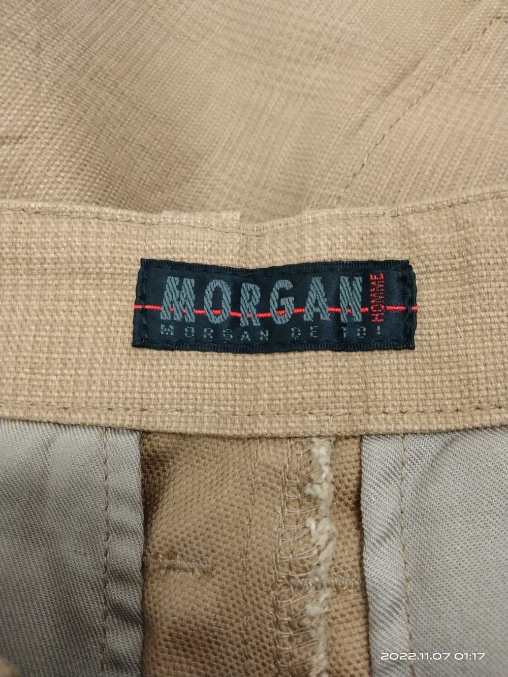 Japanese Brand × Morgan Homme × Streetwear BAGGY … - image 9