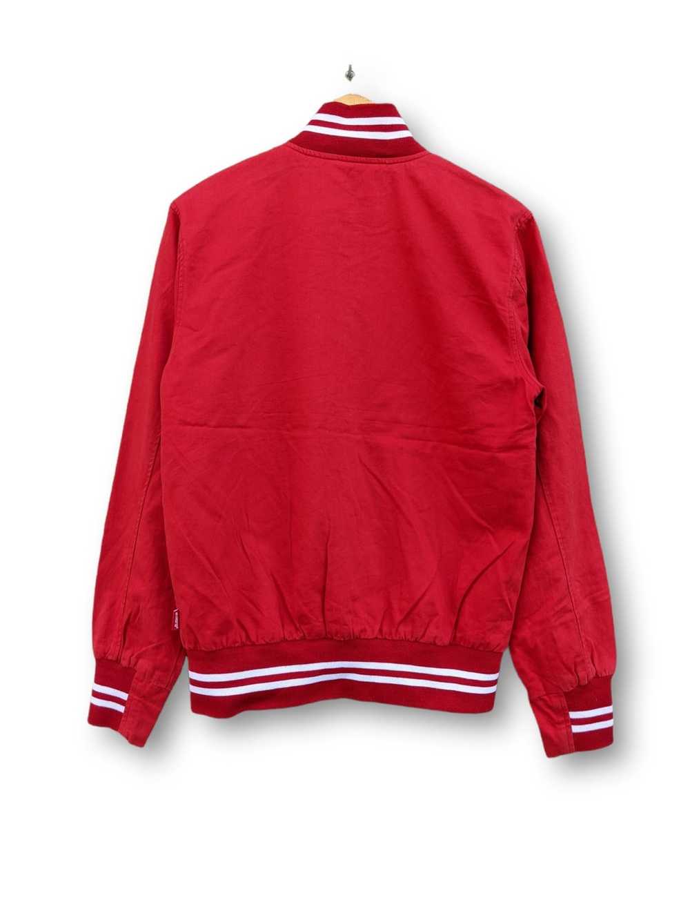 Undefeated × Varsity Jacket × Vintage RARE🔥VINTA… - image 11