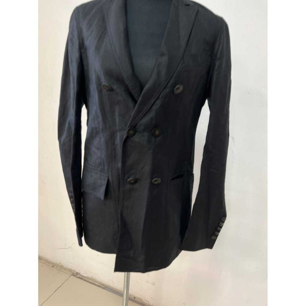 Roberto Cavalli Linen jacket - image 2