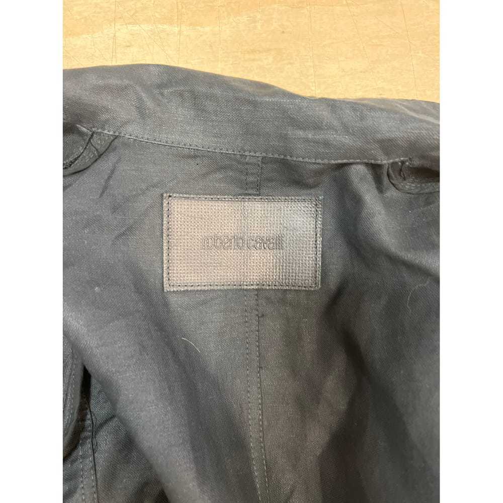 Roberto Cavalli Linen jacket - image 5