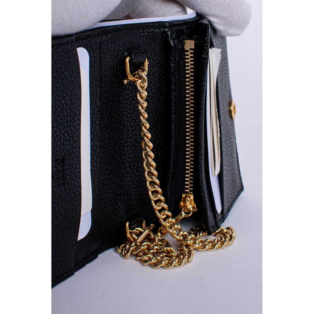 Gucci Zumi leather handbag - image 10