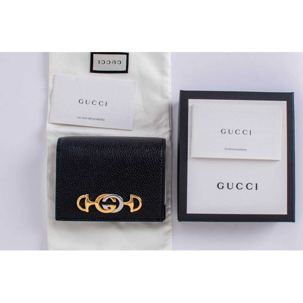 Gucci Zumi leather handbag - image 11