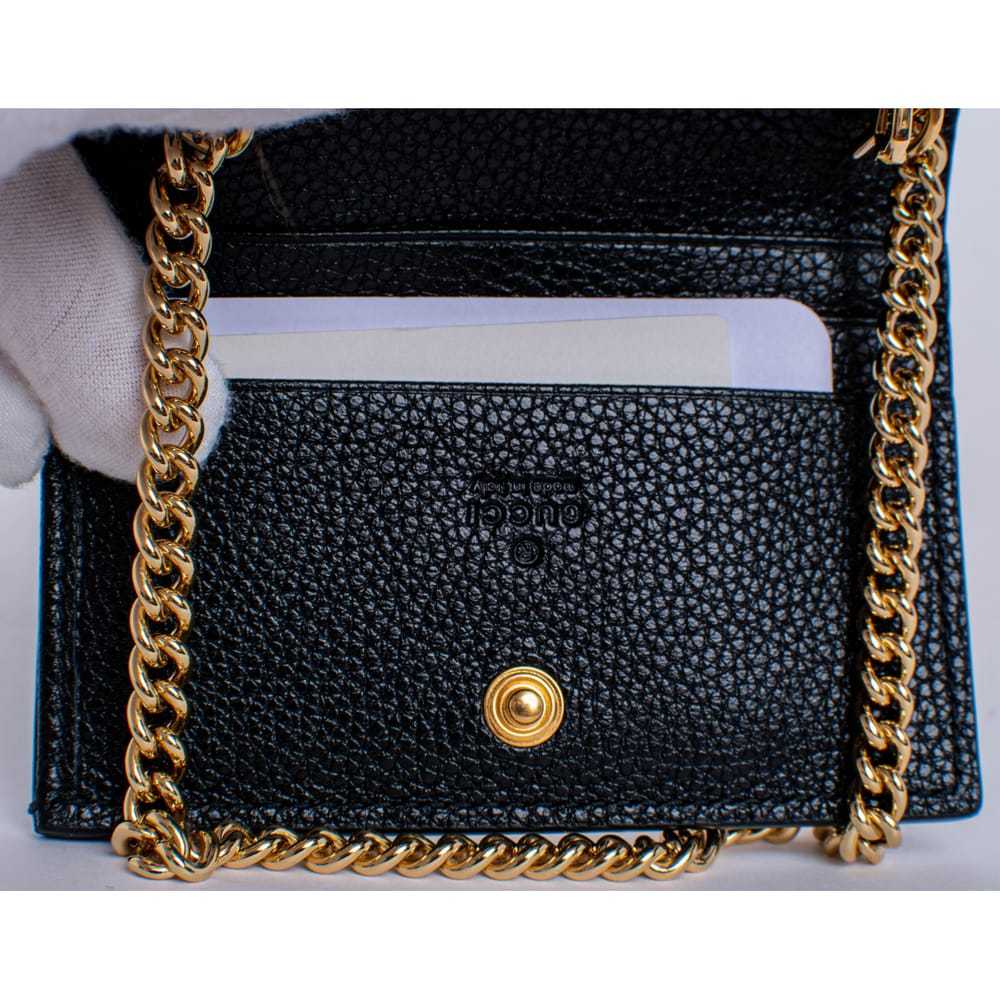 Gucci Zumi leather handbag - image 3