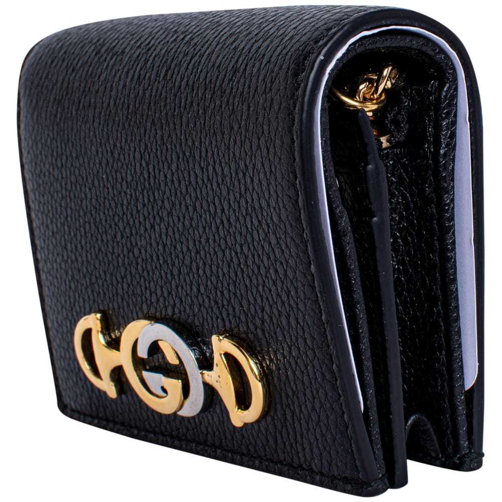 Gucci Zumi leather handbag - image 6