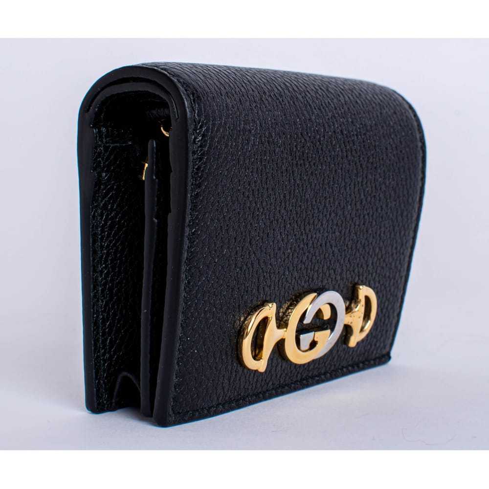 Gucci Zumi leather handbag - image 7