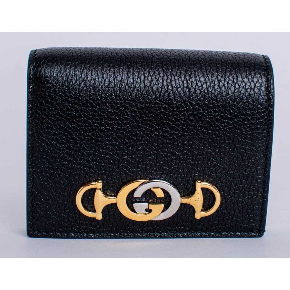 Gucci Zumi leather handbag - image 9