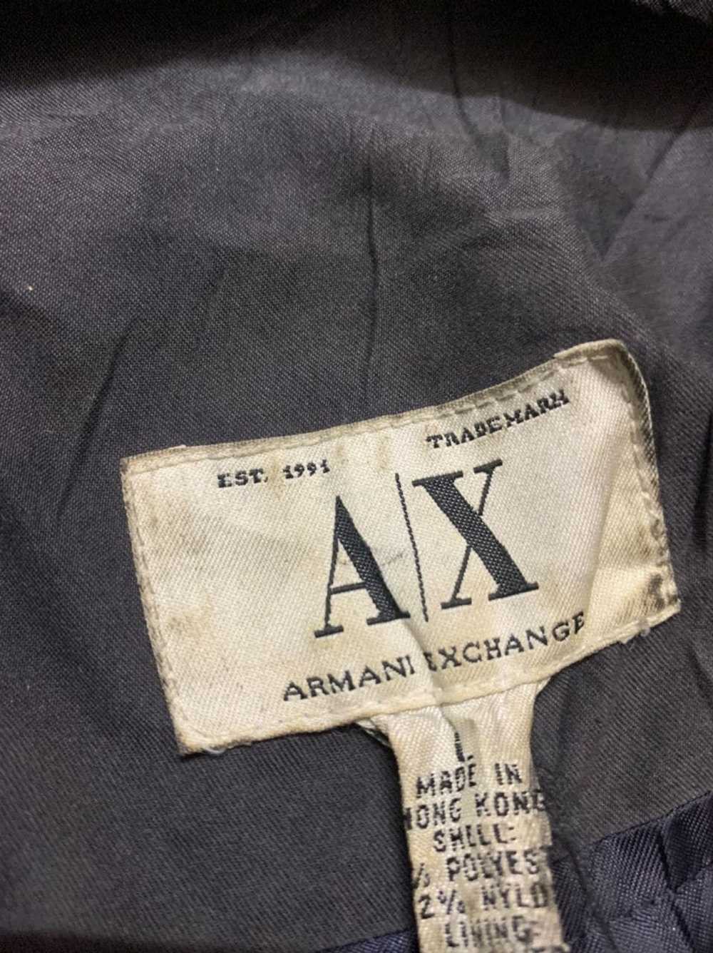 Armani Exchange × Giorgio Armani Vintage Armani E… - image 8