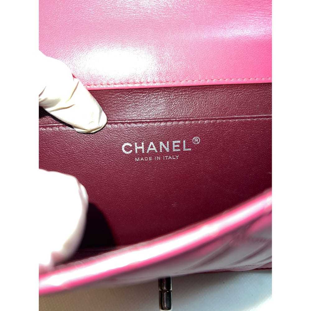 Chanel Trendy Cc Wallet on Chain leather crossbod… - image 3