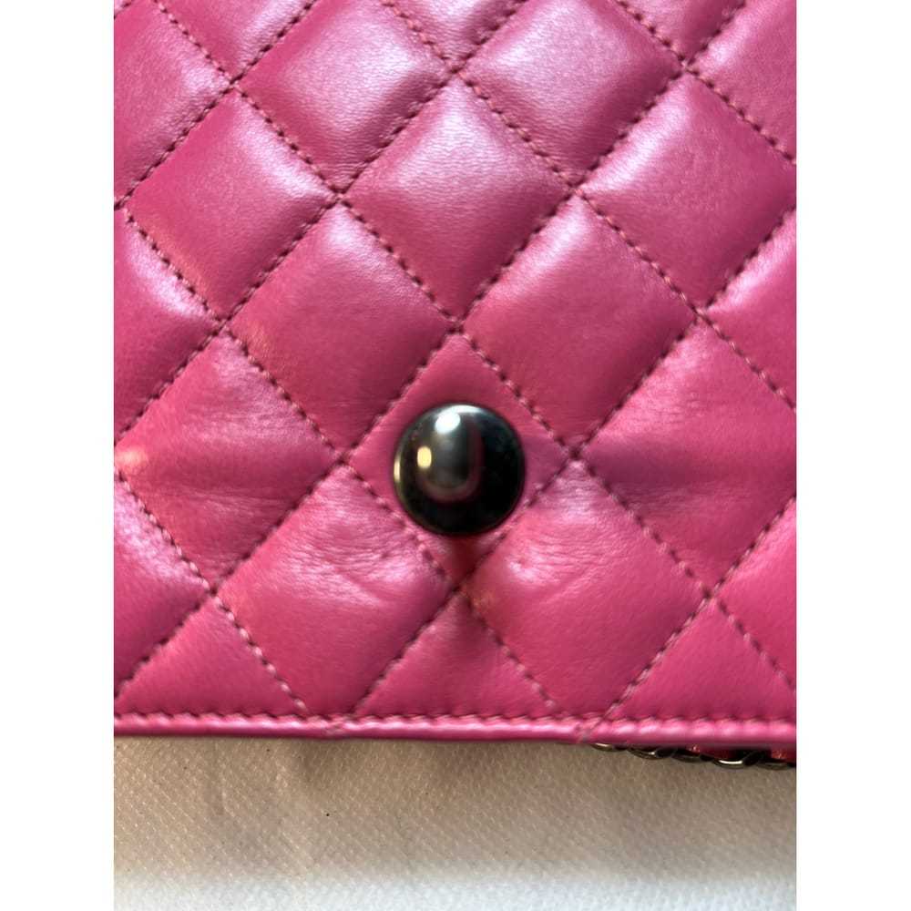 Chanel Trendy Cc Wallet on Chain leather crossbod… - image 5