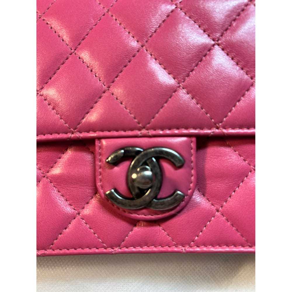 Chanel Trendy Cc Wallet on Chain leather crossbod… - image 8