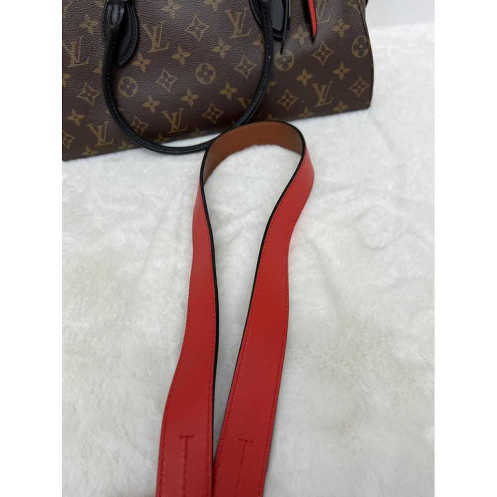 Louis Vuitton Tuileries leather handbag - image 10