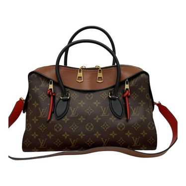 Louis Vuitton Tuileries leather handbag - image 1
