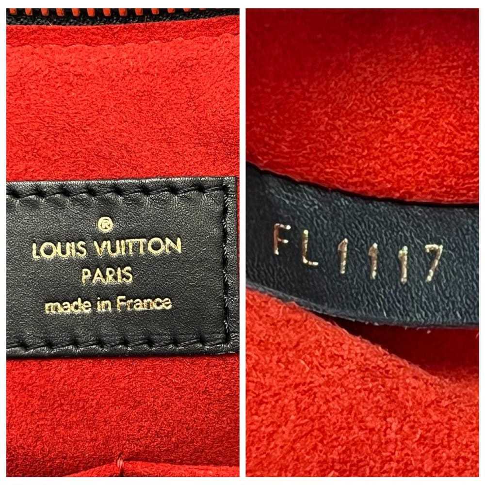 Louis Vuitton Tuileries leather handbag - image 3